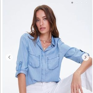 Blouse Jean